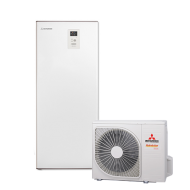 MITSUBISHI FDCW60VNX-W HMA60W ALL IN ONE